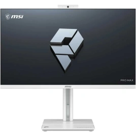 Моноблок MSI Pro MAX 27P Z 8MG-008 27 IPS/ R5-220/16GB/512GB SSD (9S6-A0122S-008) White