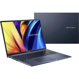 Ноутбук ASUS VivoBook 16X M1603QA-MB309 16 WUXGA IPS/ R7-5800H/16GB/1TB SSD (90NB0Y81-M00KX0) Quiet Blue