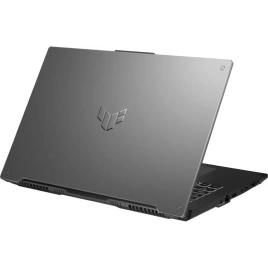 Ноутбук ASUS TUF Gaming F17 FX707ZV4-HX018 17.3 FHD IPS/ i7-12700H/16GB/1Tb SSD (90NR0FB5-M00290) Mecha Gray