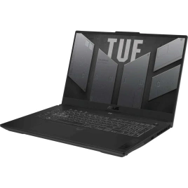 Ноутбук ASUS TUF Gaming A17 FA707NUQ-HX010 17.3 FHD IPS/ R7-170/16GB/512GB SSD (90NR0QH5-M000D0) Mecha Gray