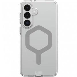 Чехол UAG Plyo Case with MagSafe для Samsung Galaxy S26 Plus Ice/Silver (214540114333)