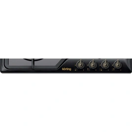 Газовая варочная панель Korting HG 630 CTSN Matte Black