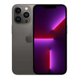 Смартфон Apple iPhone 13 Pro 128Gb Graphite (MLW13RU/A)