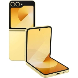 Смартфон Samsung Galaxy Z Flip6 12/512GB Yellow