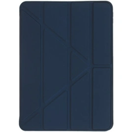 Чехол Gurdini Origami Case для iPad Air 13 (2026) Dark Blue