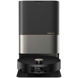 Робот-пылесос Dreame X50 Ultra Complete Black (RLX85CE-4)