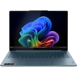 Ноутбук Lenovo Yoga Slim 7 14AKP10 14 OLED/R5 AI340/16GB/1TB SSD (83JY008ARK) Tidal Teal