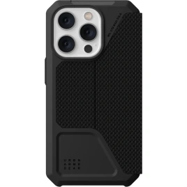 Чехол UAG Metropolis для iPhone 14 Pro Max Black