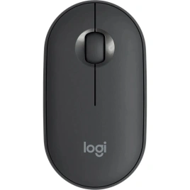 Беспроводная мышь Logitech Pebble M350 Graphite (910-005576)