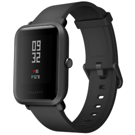 Смарт-часы Xiaomi Amazfit Bip Black