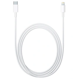Кабель Apple Lightning to USB-C Cable 1m (MK0X2ZM/A) White