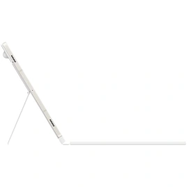 Чехол-клавиатура Samsung Book Cover Keyboard AI Key для Galaxy Tab S10 FE/S9/S9 FE White (EF-DX725UW)