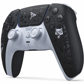 Джойстик беспроводной Sony DualSense для PS5 (CFI-ZCT1W) The Last of Us Limited Edition