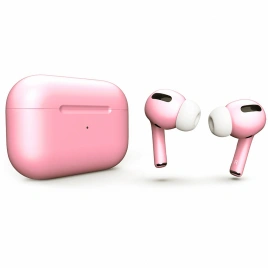 Наушники Apple AirPods Pro Color Light Pink Matte