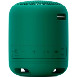 Беспроводная акустика Sony SRS-XB12 Green