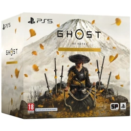 Игра Sony Ghost of Yotei Collectors Edition (Русская версия) (PS5)