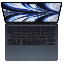 Ноутбук Apple MacBook Air (2022) 13 M2 8C CPU, 10C GPU/24Gb/1Tb SSD (Z1600040T) Midnight (Темная ночь)