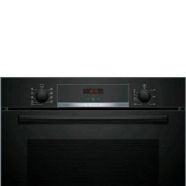 Электрический духовой шкаф Bosch Serie 4 HBA534EB0 Black