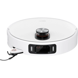 Робот-пылесос Xiaomi Robot Vacuum 5 Pro White