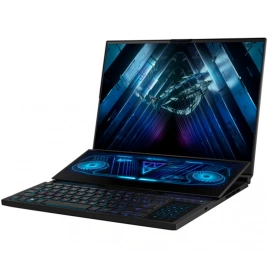 Ноутбук ASUS ROG Zephyrus Duo 16 GX650PY-NM083W 16 QHD IPS / R9-7945HX/32GB/2TB SSD (90NR0BI1-M004V0) Black