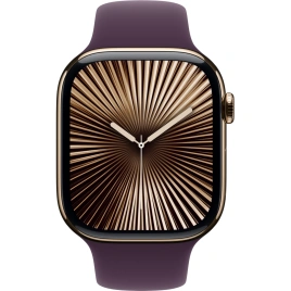Ремешок Apple Watch 46mm Plum Sport Band M/L