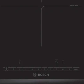 Индукционная варочная панель Bosch Serie 6 PIB375FB1E Black