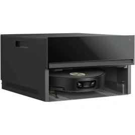 Робот-пылесос Dreame X60 Master Black EAC (RLX88DE)