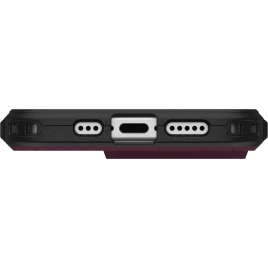 Чехол UAG MagSafe Civilian для iPhone 16 Pro Bordeaux