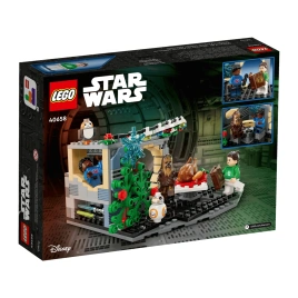 Конструктор LEGO Star Wars Millennium Falcon Holiday Diorama 40658