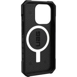 Чехол UAG Pathfinder For MagSafe для iPhone 14 Pro Black