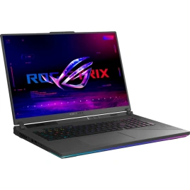 Ноутбук ASUS ROG Strix G18 G814JVR-N6010 18 QHD IPS/ i9-14900HX/16Gb/1Tb SSD (90NR0IF6-M000C0) Eclipse Gray