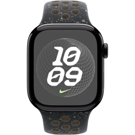 Ремешок Apple Watch 40mm Midnight Sky Nike Sport Band S/M (MC1X4FE)
