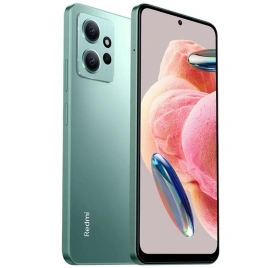 Смартфон XiaoMi Redmi Note 12 4G 6/128Gb Mint Green Global Version