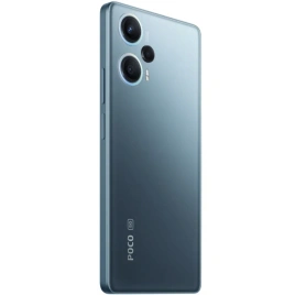 Смартфон XiaoMi Poco F5 5G 12/256Gb Blue Global