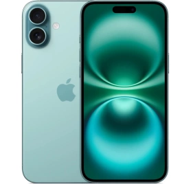 Смартфон Apple iPhone 16 Plus 256Gb Dual Sim Teal