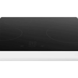 Электрическая варочная панель Bosch Serie 4 PKE611BA2E Black