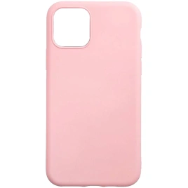 Накладка силиконовая MItrifON для iPhone 13 (20503) Pink