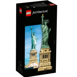 Конструктор LEGO Architecture Statue of Liberty 21042