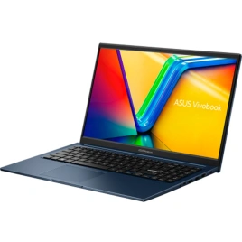 Ноутбук ASUS VivoBook 15 X1504VA-BQ003 15.6 FHD IPS / i5-1335U/16GB/512GB SSD (90NB10J1-M01J40) Quiet Blue