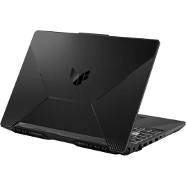 Ноутбук ASUS TUF Gaming F15 FX506HF-HN014 15.6 FHD IPS/ i5-11400H/8GB/512GB SSD (90NR0HB4-M00410) Graphite Black