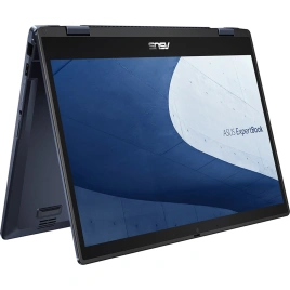 Ноутбук ASUS ExpertBook B3 Flip B3402FEA-EC0660 14 FHD IPS/ i3-1115G4/8GB/256Gb SSD (90NX0491-M00XJ0) Star Black