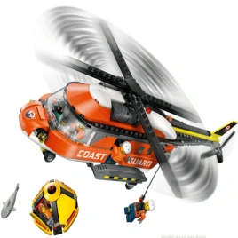 Конструктор LEGO City Coast Guard Helicopter 60503
