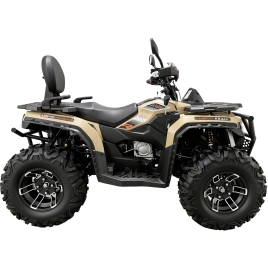 Квадроцикл Kugoo K5 Max Black