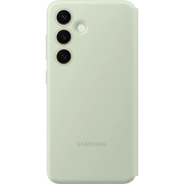 Чехол-книжка Samsung Smart View Wallet Case для S24 Light Green