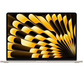 Ноутбук Apple MacBook Air (2024) 15 M3 8C CPU, 10C GPU/16Gb/512Gb SSD (MXD33) Starlight