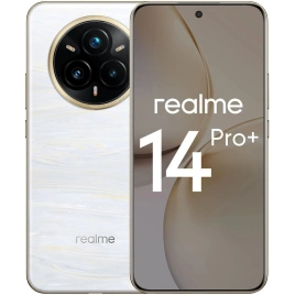 Смартфон Realme 14 Pro Plus 12/512Gb White