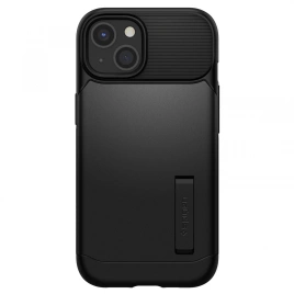 Чехол Spigen Slim Armor для iPhone 13 Mini (ACS03353) Black
