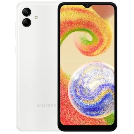 Смартфон Samsung Galaxy A04 SM-A045 3/32Gb White (Белый)