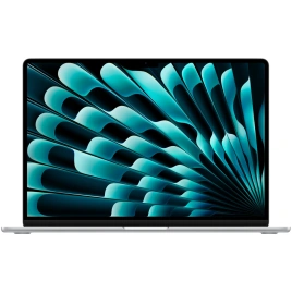 Ноутбук Apple MacBook Air (2023) 15 M2 8C CPU, 10C GPU/8Gb/512Gb SSD (MQKT3) Silver