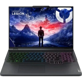 Ноутбук Lenovo Legion Pro 5 16IRX9 16 WQXGA IPS/ i7-14700HX/32Gb/1Tb SSD (83DF00E8RK) Gray
